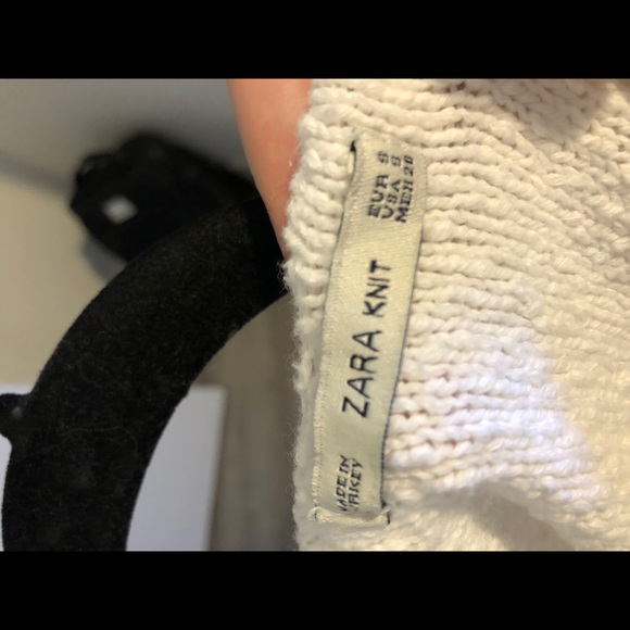 Zara knit top - Picture 4 of 4